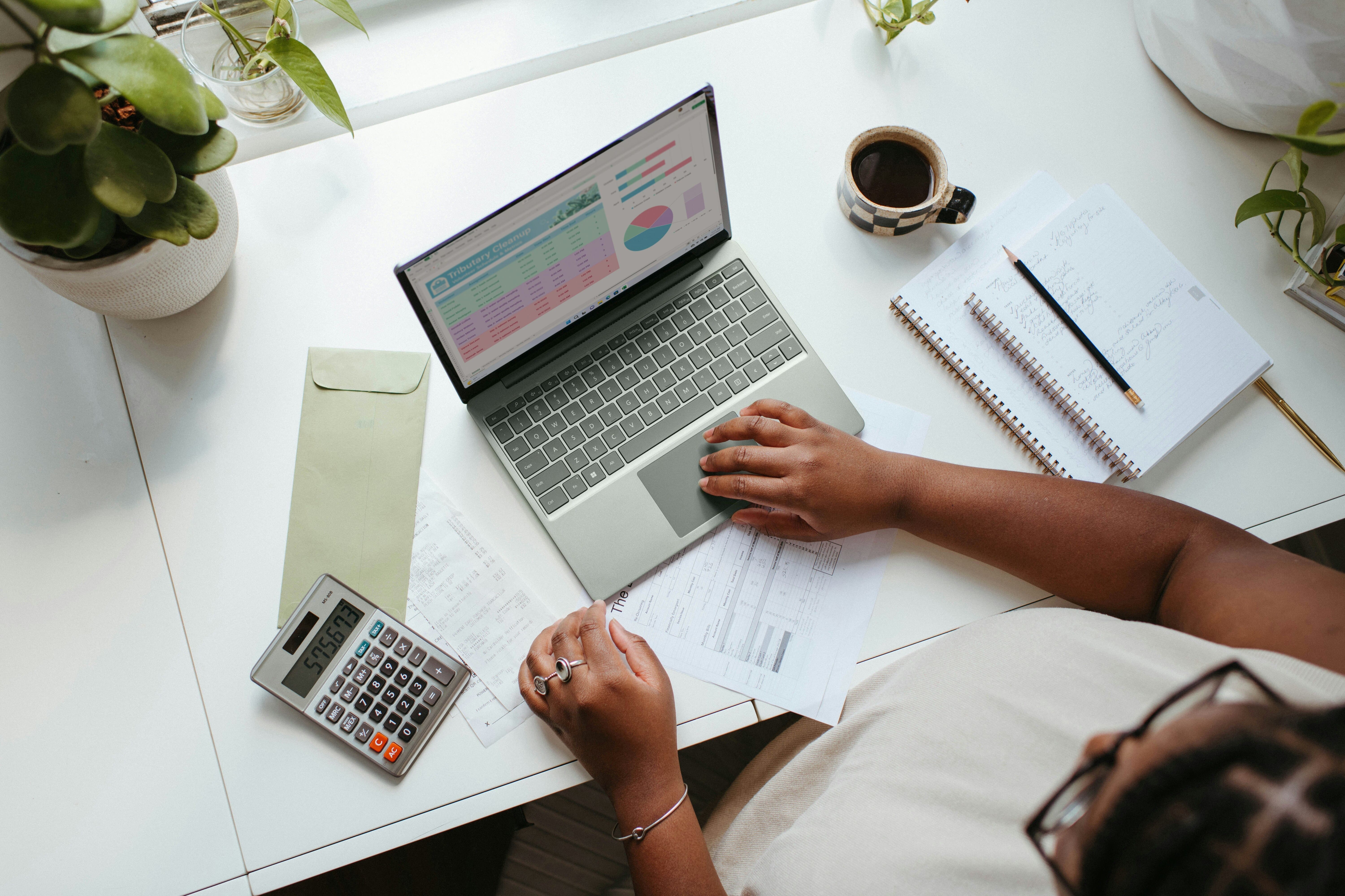Gestão Financeira Para Pequenos Negócios