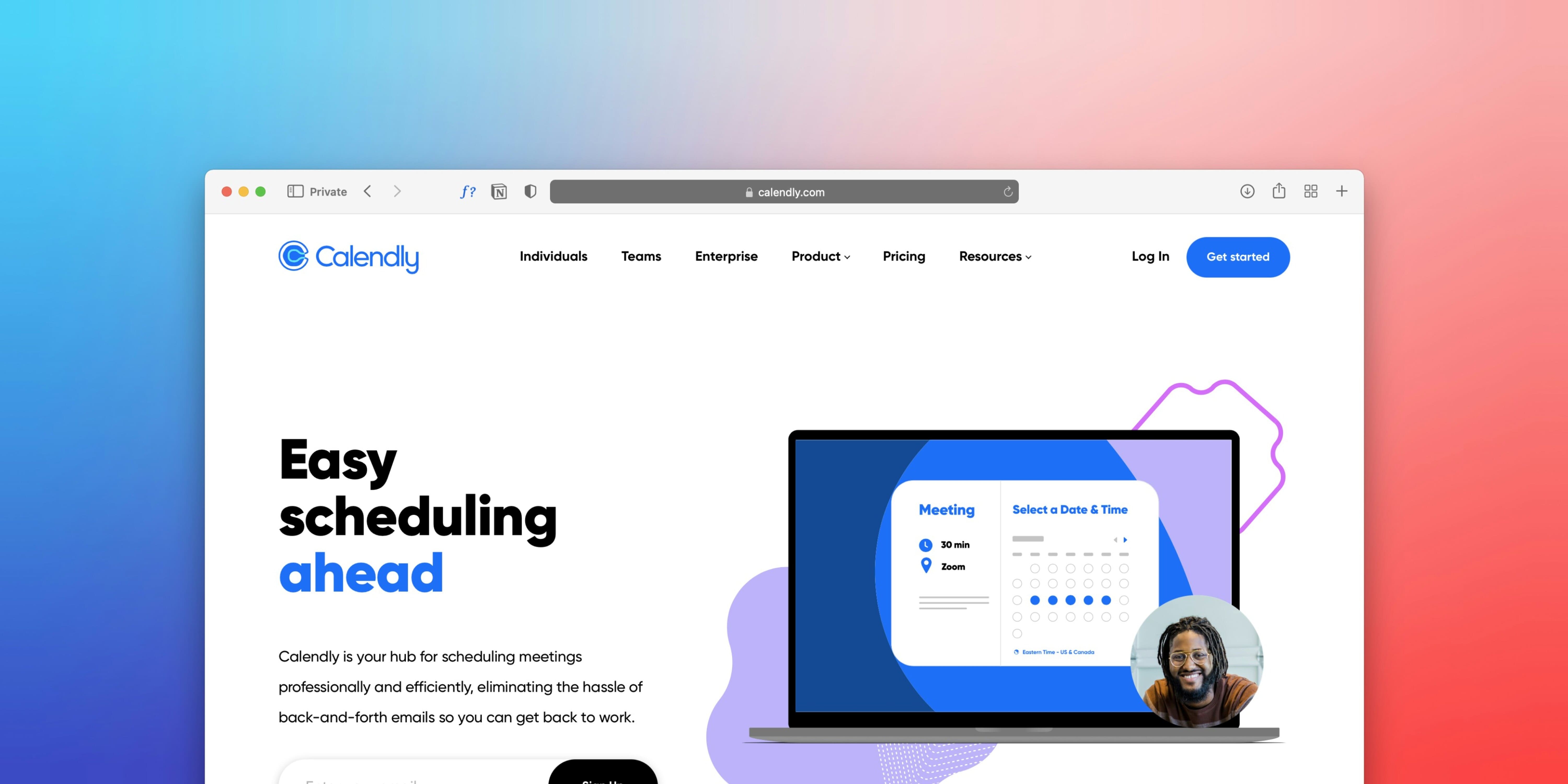 Landing page de alta conversão: estrutura, copy e design que funcionam juntos