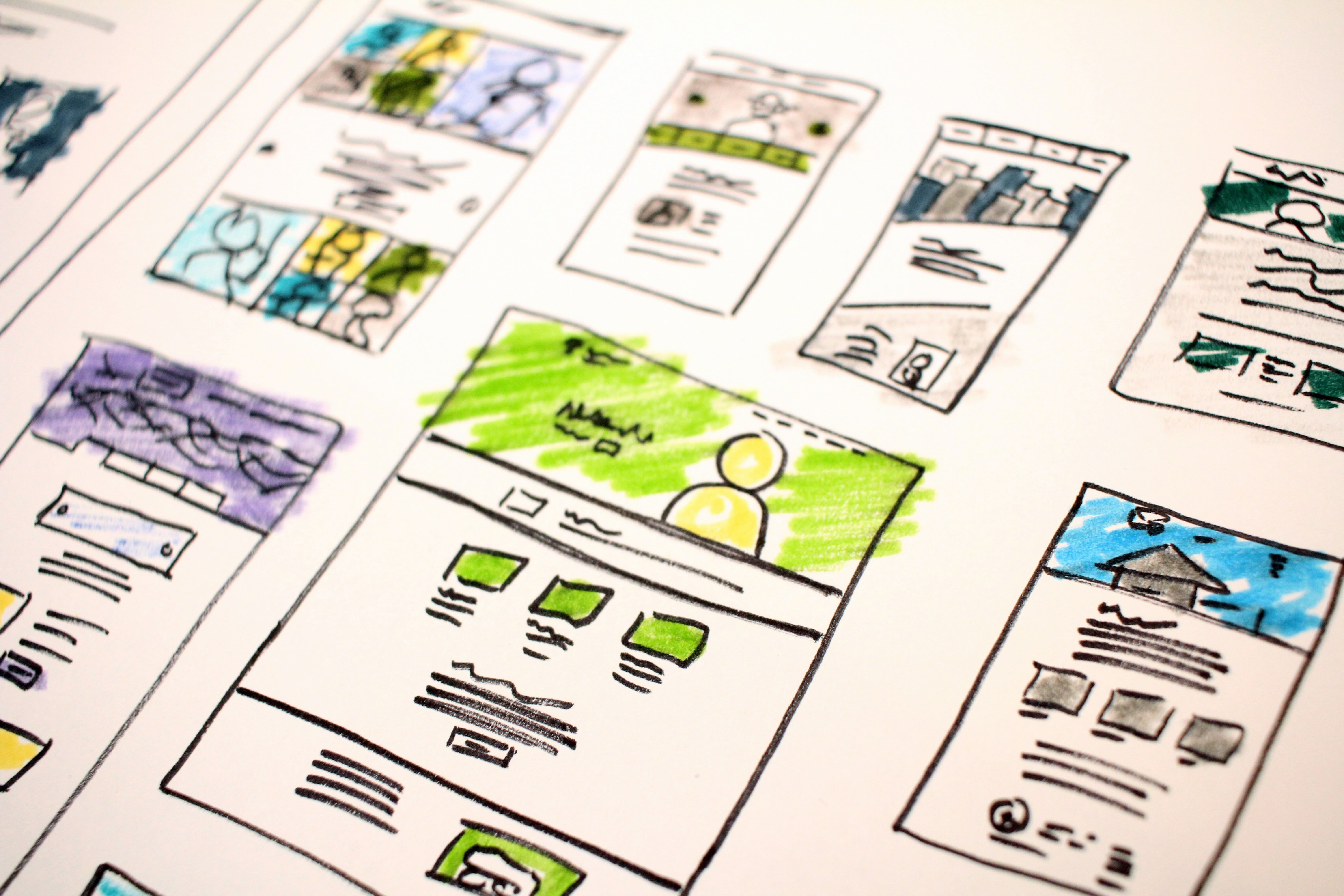 Planejando a Arquitetura da Informação do Seu Site